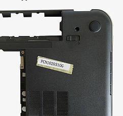 Оригінальний корпус DELL Inspiron 15R 5520, 7520, 5525, M521R - 0K1R3M (піддон, корито, низ), фото 5