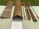 Елементи згинання з профлиста під дерево, фото 6