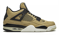 Мужские баскетбольные кроссовки Air Jordan Retro 4 Fossil Mushroom