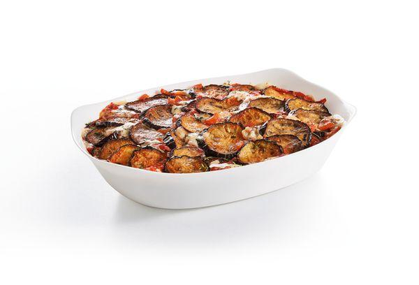 Форма для запікання LUMINARC Smart Cuisine Carine 370х280 мм Колір білий 8330p