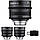 Набір об'єктивів Rokinon Xeen CF Cine 3-Lens Kit Canon EF (ROXCF3EF), PL (ROXCF3PL), Sony E-Mount (ROXCF3E), фото 7