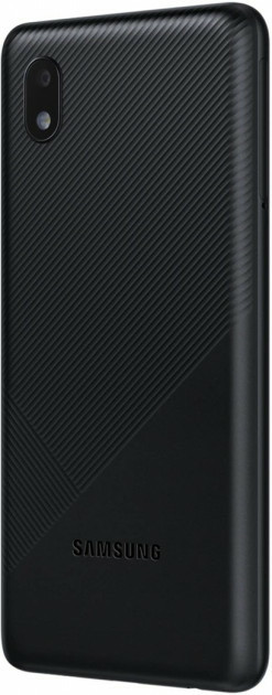 Мобильный телефон Samsung Galaxy A01 Core 1/16GB Black - фото 3 - id-p1345894751