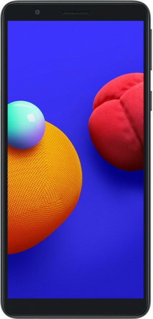 Мобильный телефон Samsung Galaxy A01 Core 1/16GB Black - фото 2 - id-p1345894751