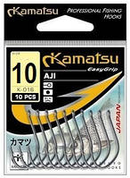 Крючок Kamatsu Aji №10 К-016 (10шт)