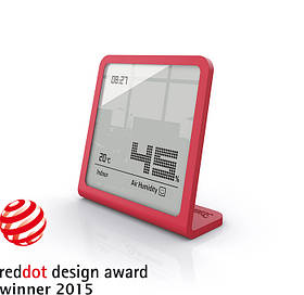 Гигрометр Stadler Form White Selina