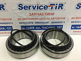 Блок підшипників ступиці MAN TGA