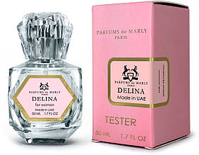 Тестер жіночий Parfums de Marly Delina, 50 мл