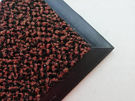 Килим вологопоглинаючий Париж коричневий