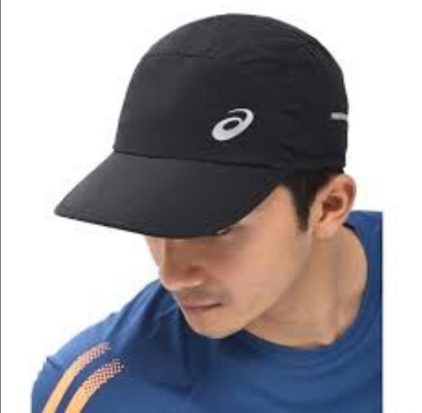 Кепка для спорту унісекс Asics Woven Cap 3013A457-002