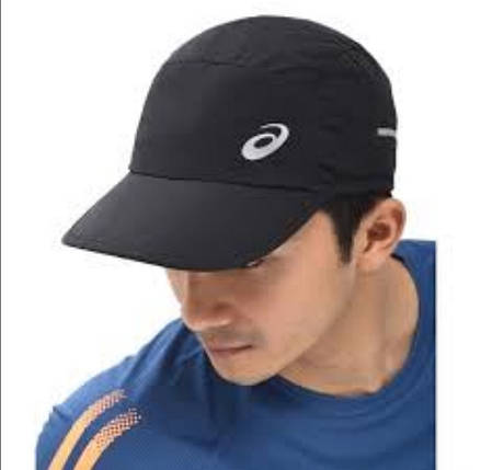 Кепка для спорту унісекс Asics Woven Cap 3013A457-002, фото 1