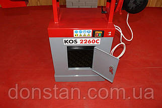 Кромкошліфувальний верстат Holzmann KOS 2260C, фото 3
