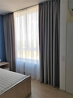 Текстильное оформление квартиры ЖК Park Land 10