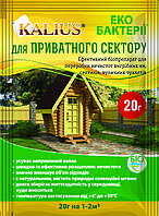 Біодеструктор для вигрібних ям Kalius 20г