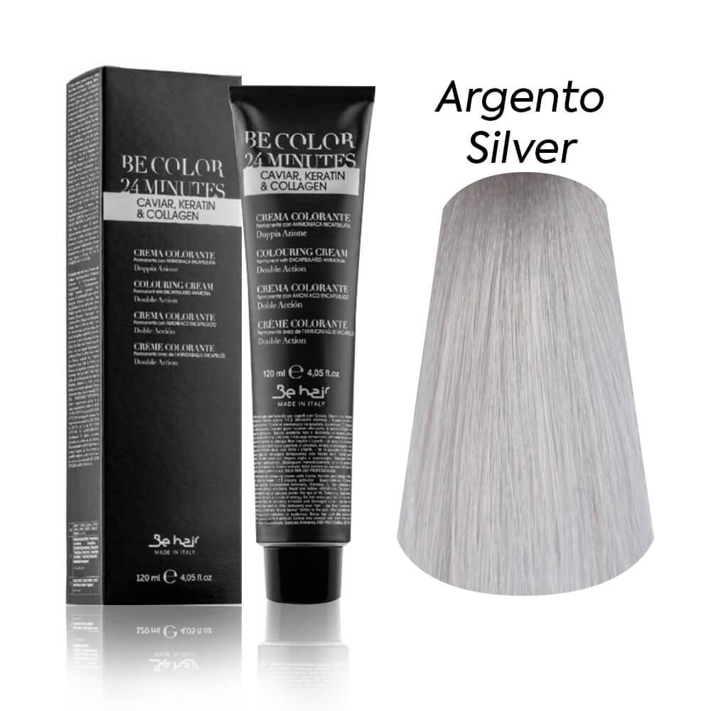 Silver коректор 24 min,120 мл Be-colo*