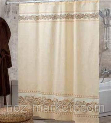 Шторка для душу "Miranda" виробництво Туреччина, фото 1