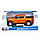 Автомодель Maisto Ford Ranger 2019 помаранчевий 1:24 (31521 met. orange), фото 4
