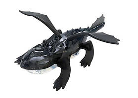 Наноробот Hexbug Dragon Single на ІК управлінні (409-6847 black)