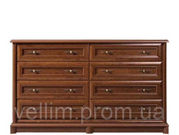 Комод Gerbor Соната 8/s 153,5х90,5х44,5 каштан