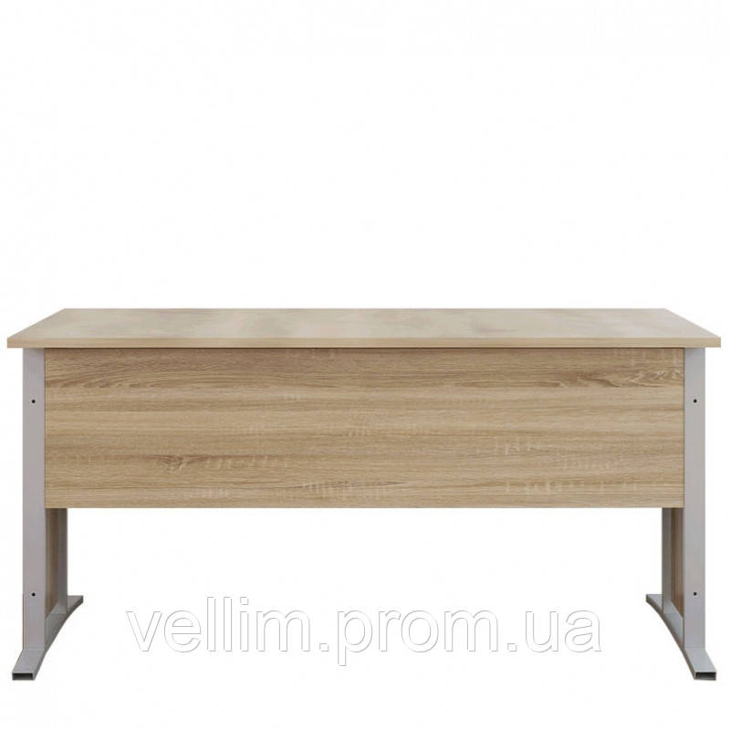 Стіл письмовий Gerbor Офіс лайн BIU/160 160х77,5х70 дуб сонома