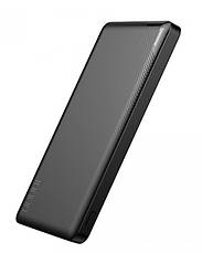 УМБ Power Bank (зовнішній акумулятор) для телефону Baseus Mini Cu 10000 мАг Чорний (PPALL-KU01), фото 3