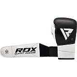 Боксерські рукавички RDX Pro Gel S5, фото 2