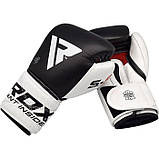 Боксерські рукавички RDX Pro Gel S5, фото 7