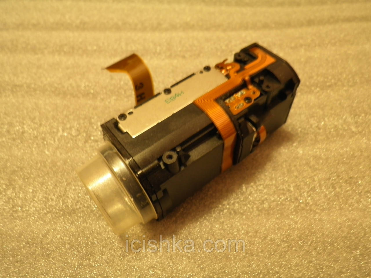 Об'єктив ЗУМ ZOOM Sony DCR-SX15E DCR-SX20EK DCR-SX21E DCR-SX30E DCR-SX40E DCR-SX50E, фото 1