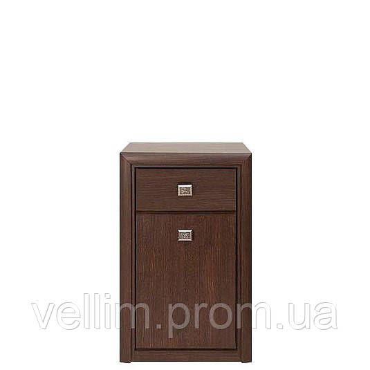 Комод Gerbor Коен KOM1D1S 58,5х93,5х35 венге темний