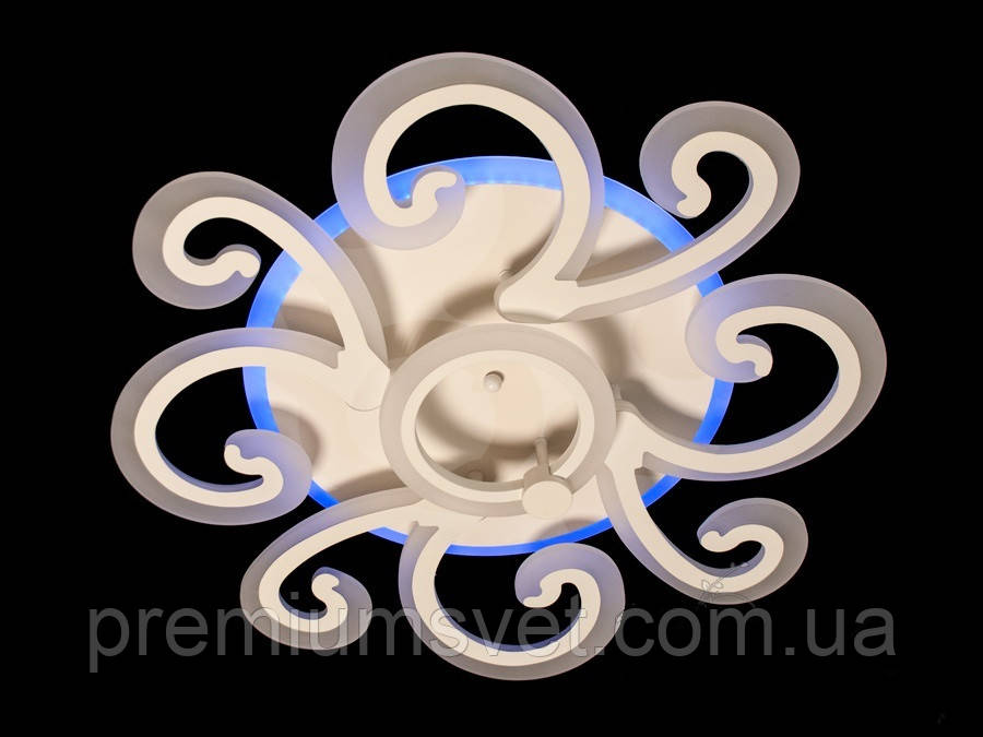 MX2508/4+1 WH LED 3 color dimmer, фото 1