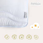 Дитяча подушка для новонароджених 40х60см від 0-36мес, Baby COMFORT, фото 6