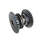 Механізм реверсу 25ФМ.37.010-01 в зборі коробки трактора Т-25ФМ,Т-2511,Т-3510,ХТЗ-3512