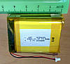 Акумулятор KBT Li 3.7V 3200 mAh 163542PL, фото 2