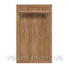 Вішалка BRW Герман PAN/15/9 90х149х25 дуб стірлінг
