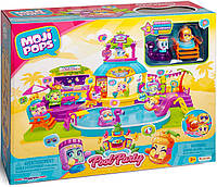 Mojipops S Playset 1x2 Pool Party