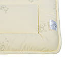 Дитяча подушка для новонароджених, 40х60см від 3міс. Baby овеча шерсть, фото 4