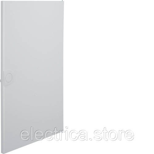 Двері HAGER металеві непрозорі для щита (VA36CN VOLTA) VA36T, фото 1