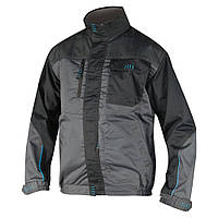 Куртка рабочая мужская Ardon 4TECH, серо-черная (распродажа)