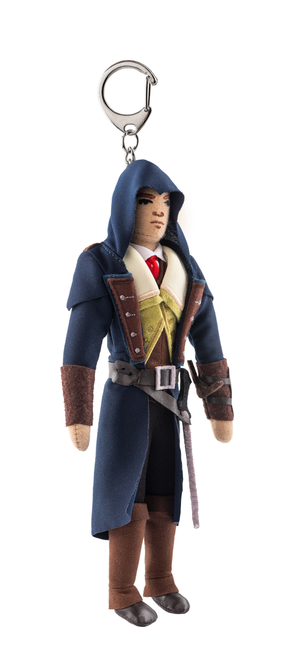 Брелок плюшевий ASSASSIN'S CREED Arno Dorian