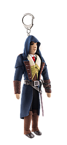 Брелок плюшевий ASSASSIN'S CREED Arno Dorian