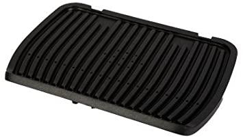 Пластина верхня для електрогриля Tefal GC701, GC702, GC705,GC706, GC712, GC714, GC716, фото 1