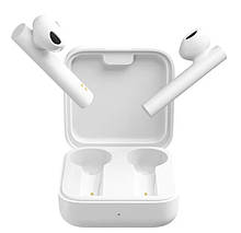 Навушники Xiaomi Mi True Wireless Earphones 2 Basic White