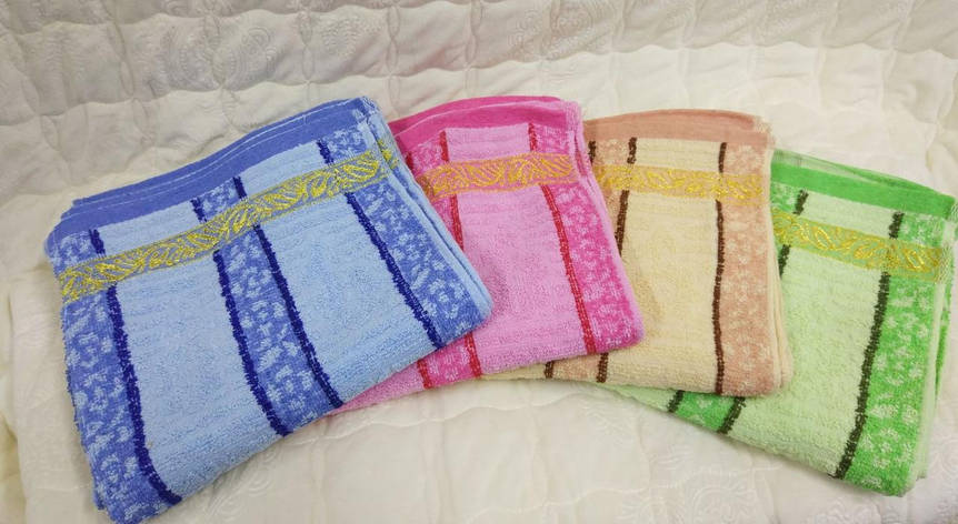 Рушники кухонні 25 * 50 см 20 шт., фото 1