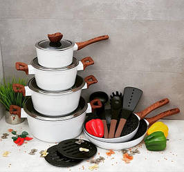Набори кухонного посуду