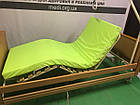 Матрац лежачи чому хворому водонепромокальний для медичного ліжечко 8 см., фото 5