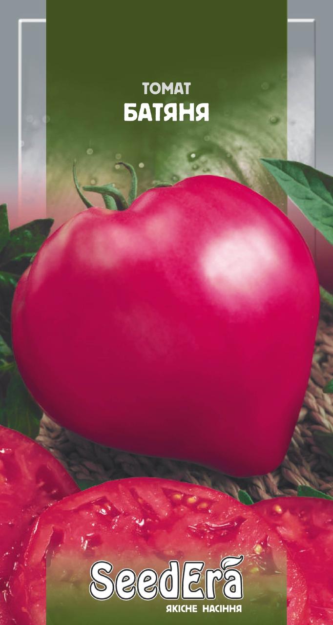 Насіння томат Батяня, 0,1 г Seedera