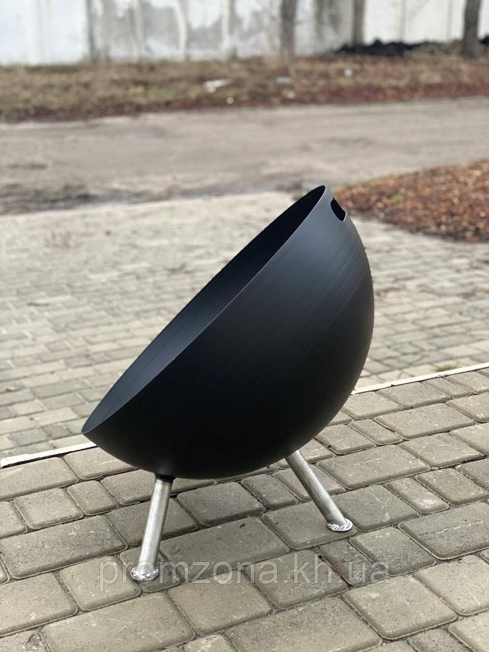 Кострова чаша вогнище Ellipse 03 900 мм