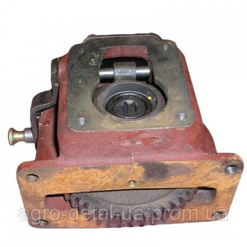 Механізм керування гідронасосом 25Ф.22.010 в зборі трактора Т-25Ф,Т-25ФМ,Т-2511, фото 1