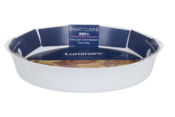 Форма для запікання LUMINARC Smart Cuisine 280 мм Колір білий 3165n Колір білий 3165n