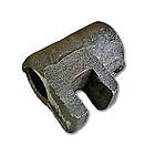 Повідець 25Ф.37.108 вилки перемикання коробки передач трактора Т-25Ф,Т-25ФМ,Т-2511,ХТЗ 3510