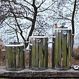 Автоклав для домашнього консервування ЛЮКС — 16 з неіржавкої сталі, фото 2